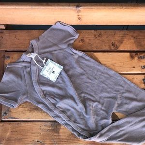 Kate Quinn kimono romper